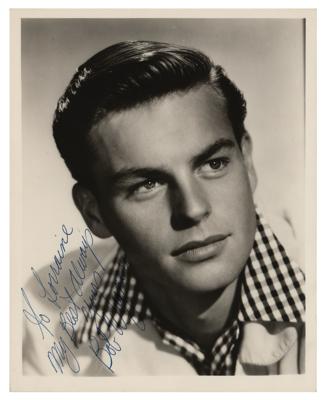 Lot #976 Robert Wagner Signed Photograph - Image 1