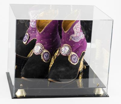 Lot #762 Prince-Played Guitar Pick Boots - Image 15