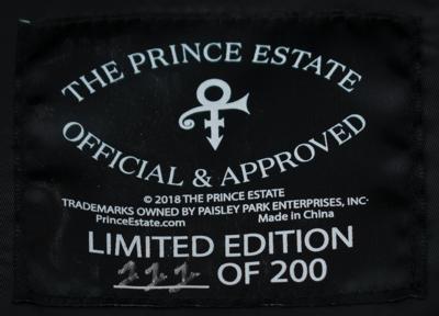 Lot #759 Prince Limited Edition Paisley Park Chain Hat - Image 7