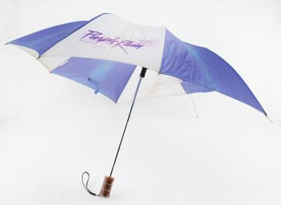 Lot #747 Prince 1984 Purple Rain Promo Umbrella