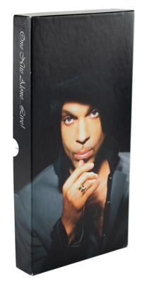Lot #744 Prince 'One Nite Alone...Live!' CD Box Set - Image 2