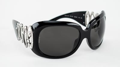 Lot #769 Prince's Personally-Owned and Worn Bvlgari Sunglasses - Image 1