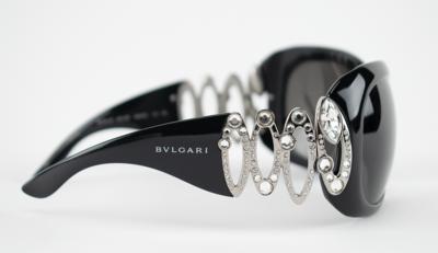 Lot #769 Prince's Personally-Owned and Worn Bvlgari Sunglasses - Image 3