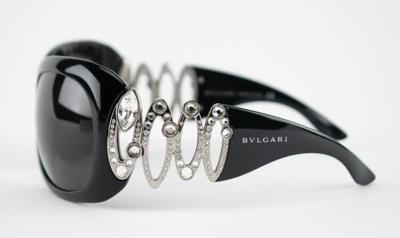 Lot #769 Prince's Personally-Owned and Worn Bvlgari Sunglasses - Image 4