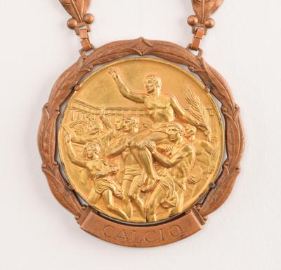 Lot #6069 Rome 1960 Summer Olympics Gold Winner's Medal - Image 2