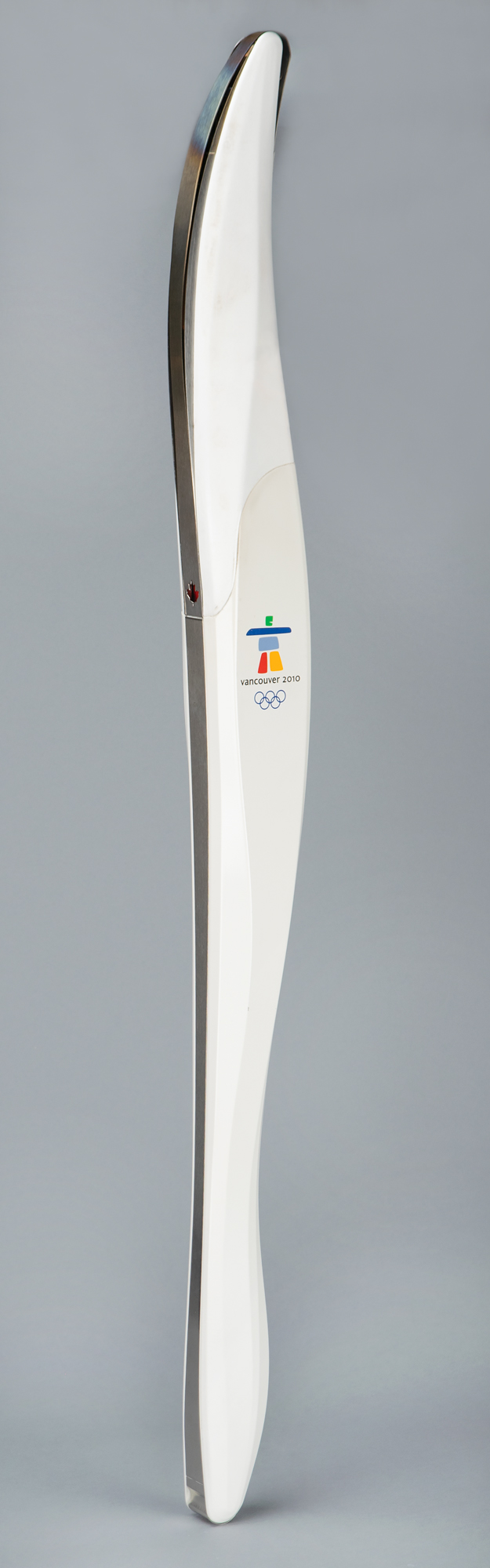 Lot #6173 Vancouver 2010 Winter Olympics Torch