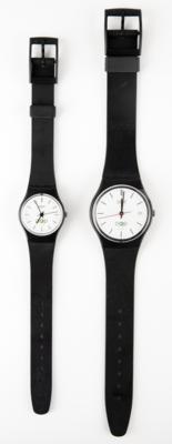 Lot #6196 Olympic Men's and Women's Watches by Swatch