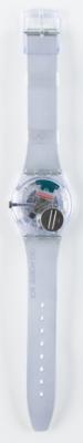 Lot #6197 Lausanne 1997 IOC Watch by Swatch - Image 2