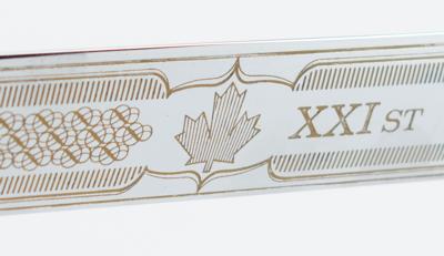 Lot #6099 Montreal 1976 Summer Olympics Sword - Image 7