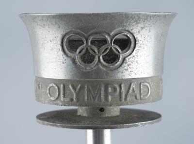 Lot #6050 London 1948 Summer Olympics Torch - Image 3