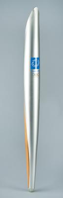 Lot #6167 Athens 2004 Summer Olympics Torch