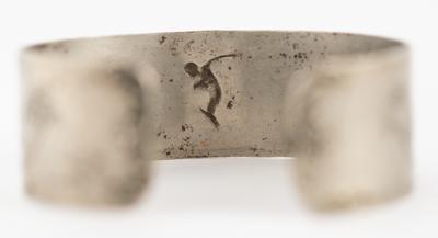 Lot #6038 Los Angeles 1932 Summer Olympics Bracelet - Image 5