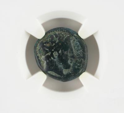 Lot #6001 Ancient Olympic Games Coin: Kingdom of Macedon, Philip II - Image 3
