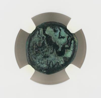 Lot #6001 Ancient Olympic Games Coin: Kingdom of Macedon, Philip II - Image 4