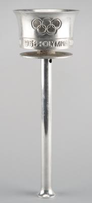 Lot #6062 Melbourne 1956 Summer Olympics Torch - Image 3