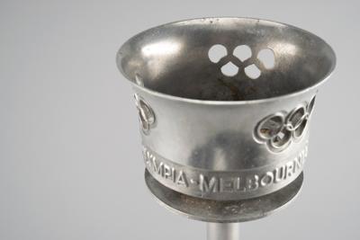 Lot #6062 Melbourne 1956 Summer Olympics Torch - Image 6