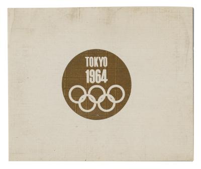 Lot #6074 Tokyo 1964 Summer Olympics Commemorative Medal Set - Image 5