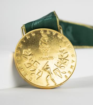 Lot #6152 Atlanta 1996 Summer Olympics Gold Winner's Medal - Image 13