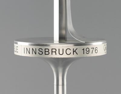Lot #6098 Innsbruck 1976 Winter Olympics Torch - Image 3