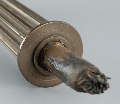 Lot #6068 Rome 1960 Summer Olympics Torch - Image 7