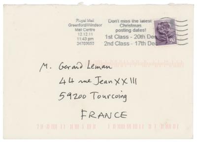 Lot #488 John le Carre Typed Letter Signed - Image 2