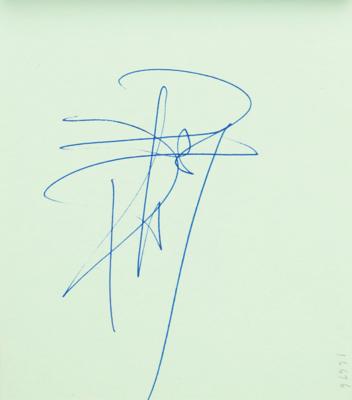 Lot #670 Autograph Album Collection - Image 12