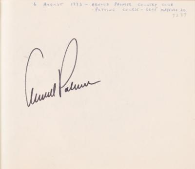 Lot #670 Autograph Album Collection - Image 20