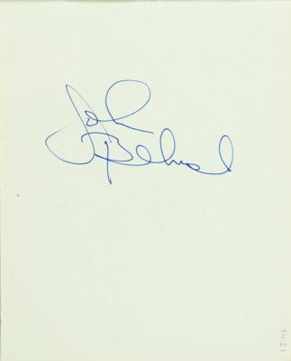 Lot #670 Autograph Album Collection - Image 24
