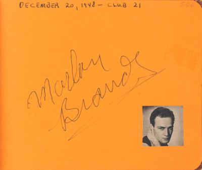 Lot #670 Autograph Album Collection - Image 26