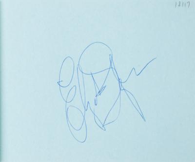 Lot #670 Autograph Album Collection - Image 27