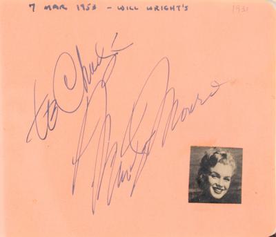 Lot #670 Autograph Album Collection - Image 3