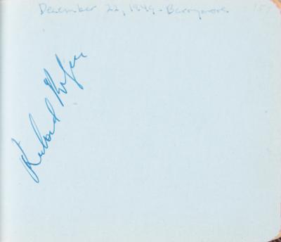 Lot #670 Autograph Album Collection - Image 34