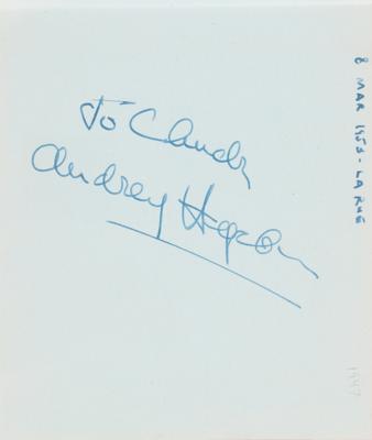 Lot #670 Autograph Album Collection - Image 43