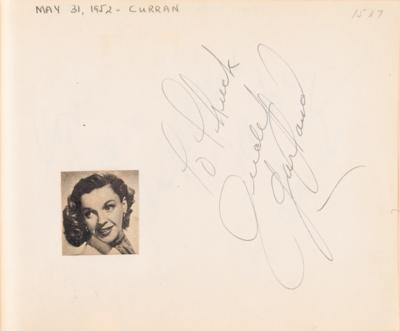 Lot #670 Autograph Album Collection - Image 44