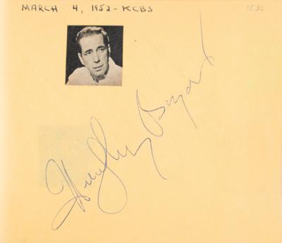 Lot #670 Autograph Album Collection - Image 45