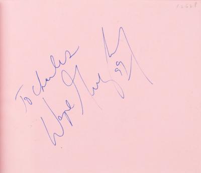 Lot #670 Autograph Album Collection - Image 55