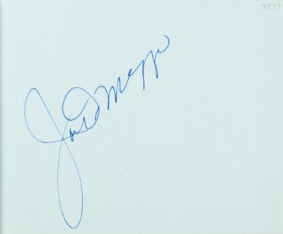 Lot #670 Autograph Album Collection - Image 65