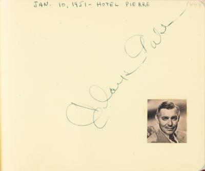 Lot #670 Autograph Album Collection - Image 8