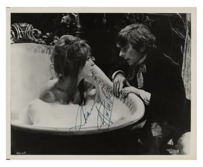 Lot #679 Sharon Tate and Roman Polanski Signed Photograph