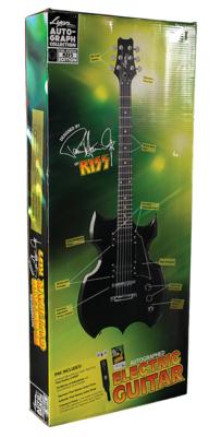 Lot #624 KISS: Paul Stanley Signed Limited Edition Guitar - Image 3