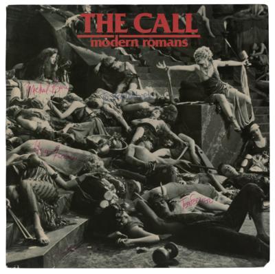 Lot #608 The Call Signed Album - Image 1