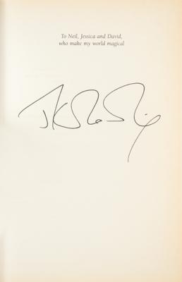 Lot #463 J. K. Rowling Signed Book - Image 2