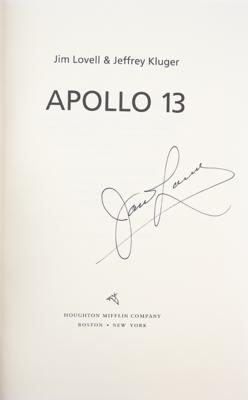 Lot #353 Apollo Astronauts (4) Signed Books - Image 4