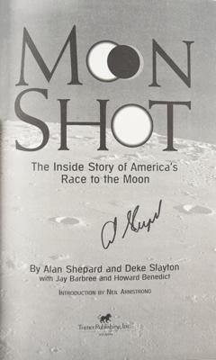 Lot #353 Apollo Astronauts (4) Signed Books - Image 5