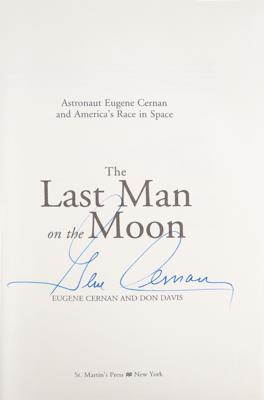 Lot #354 Apollo Astronauts (3) Signed Books - Image 2