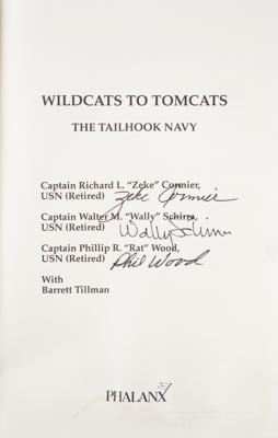 Lot #354 Apollo Astronauts (3) Signed Books - Image 4