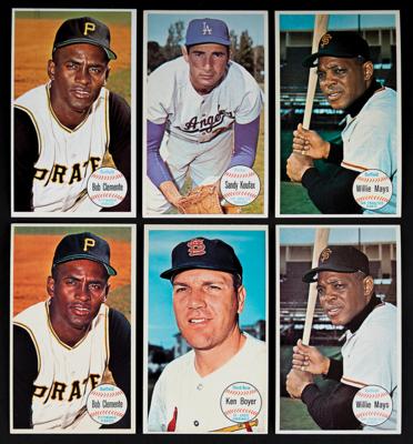 Lot #946 1964 Topps Giants Baseball Lot of (38) - Image 1