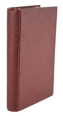 Lot #7069 Warren G. Harding: Sentinel Press First Edition by William Estabrook Chancellor - Image 3