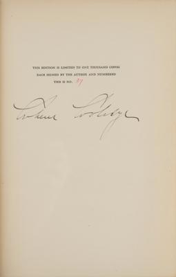Lot #7075 Calvin Coolidge Signed Book - Image 2
