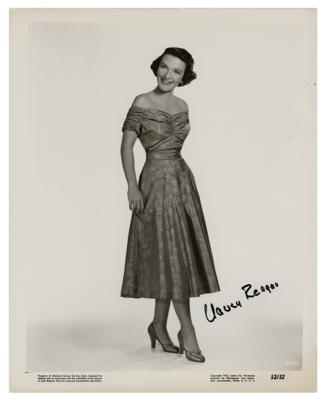 Lot #121 Nancy Reagan Signed Photograph - Image 1